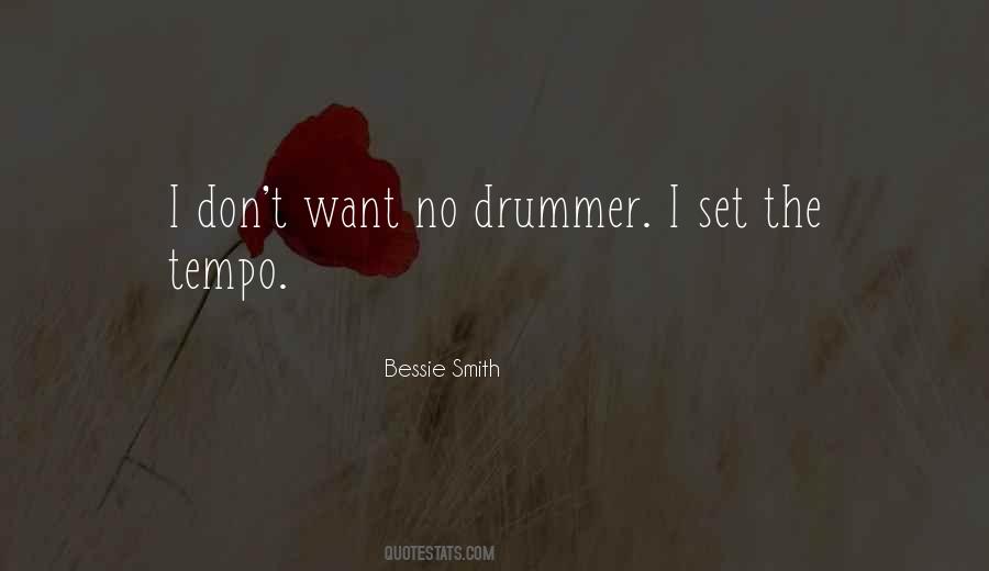 Quotes About Tempo #1075520