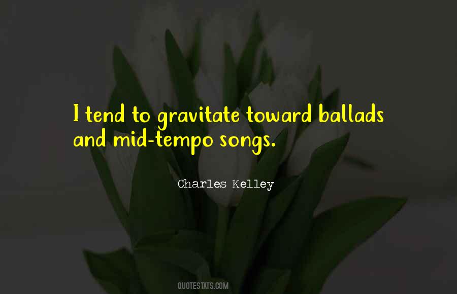 Quotes About Tempo #443519