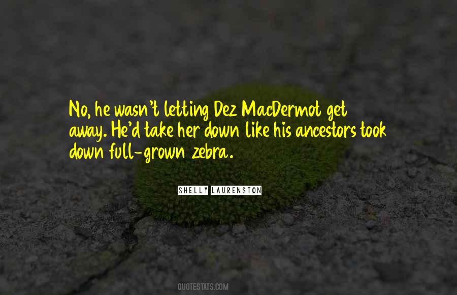 Quotes About Letting Someone Down #101170