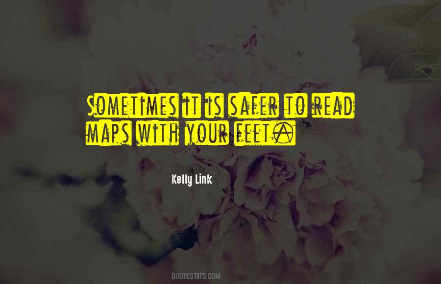 Quotes About Maps #1186819