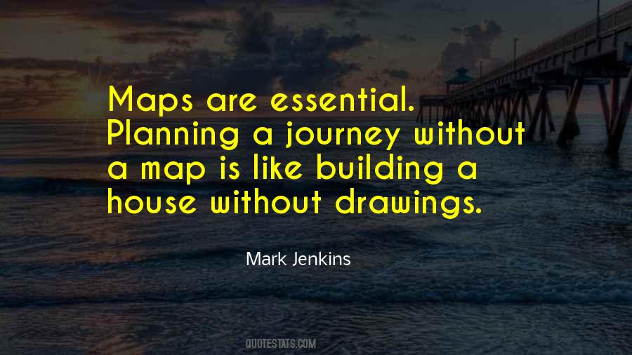 Quotes About Maps #1214411