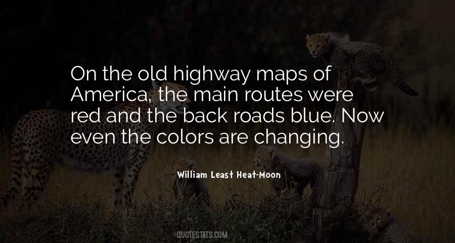 Quotes About Maps #1331518