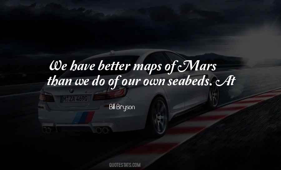 Quotes About Maps #1696918