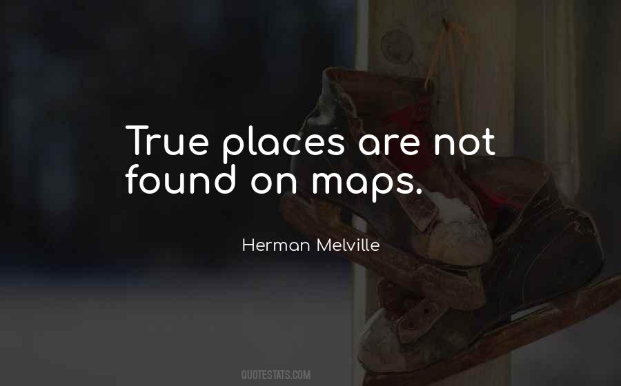 Quotes About Maps #1704376