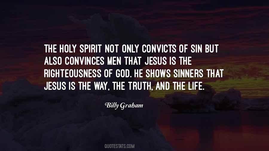 Quotes About Jesus Is The Way #1225830