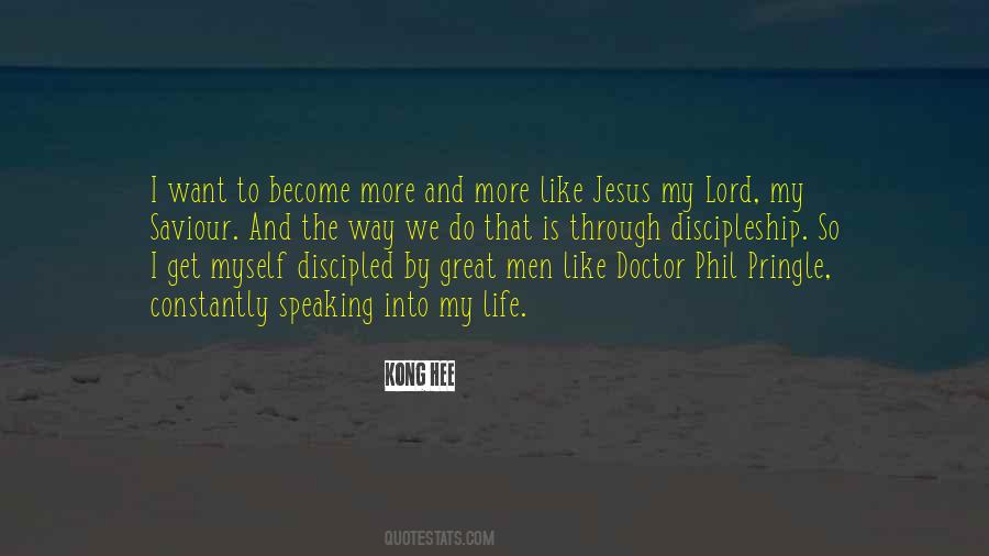 Quotes About Jesus Is The Way #183271