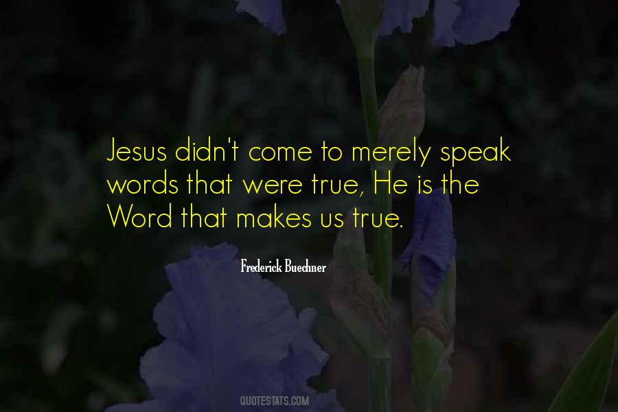 Quotes About Jesus Is The Way #267621