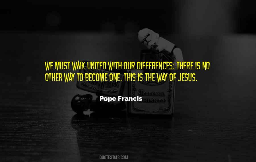 Quotes About Jesus Is The Way #355445