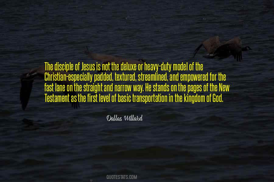 Quotes About Jesus Is The Way #365609