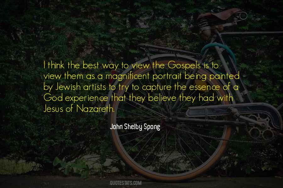 Quotes About Jesus Is The Way #377133