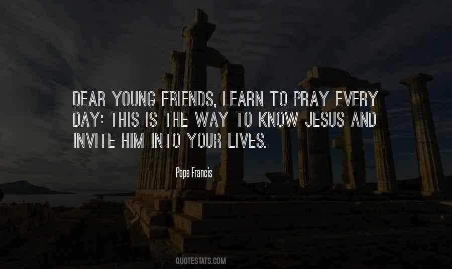 Quotes About Jesus Is The Way #450318