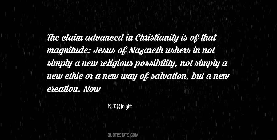 Quotes About Jesus Is The Way #458610