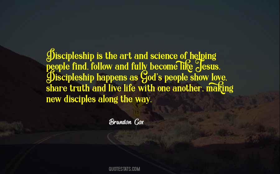Quotes About Jesus Is The Way #475665