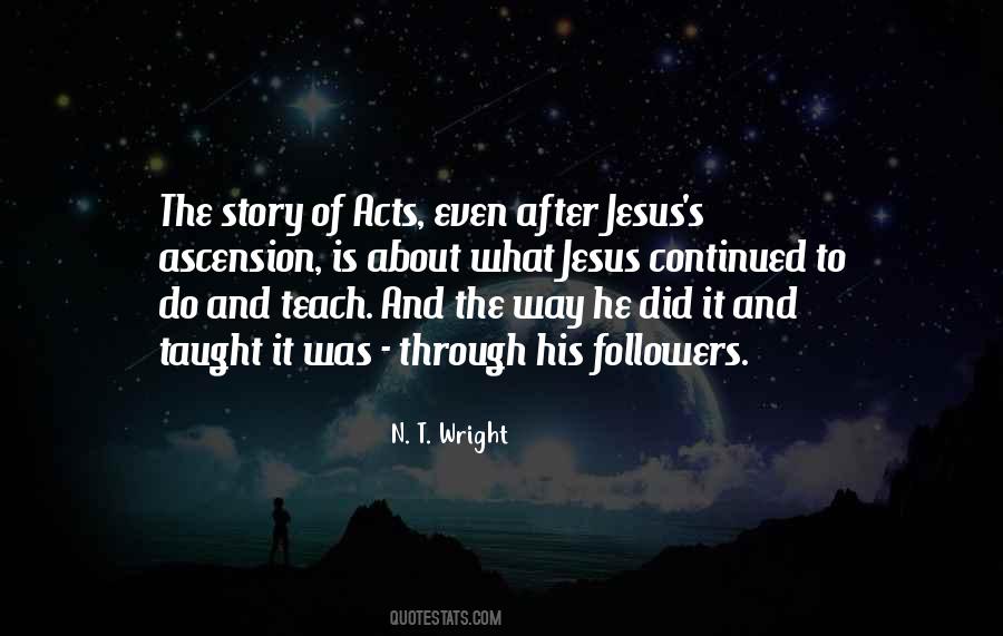Quotes About Jesus Is The Way #550032