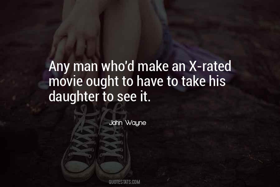 X Rated Quotes #1065419