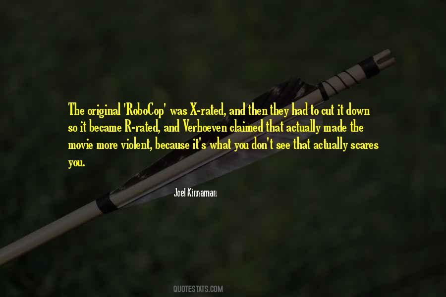 X Rated Quotes #1632872