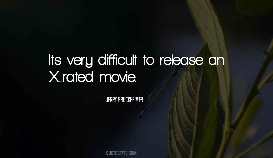 X Rated Quotes #176355