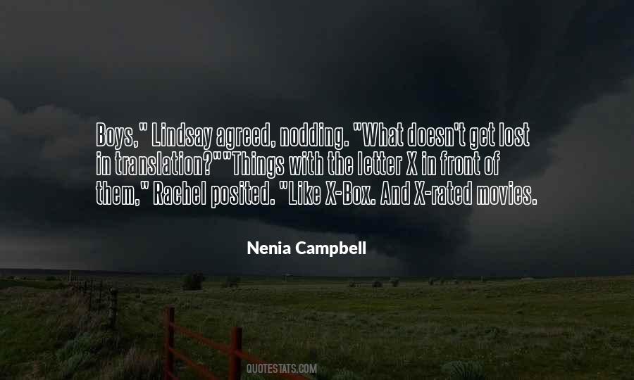 X Rated Quotes #1873183