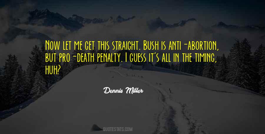 Quotes About Anti Death Penalty #1370366