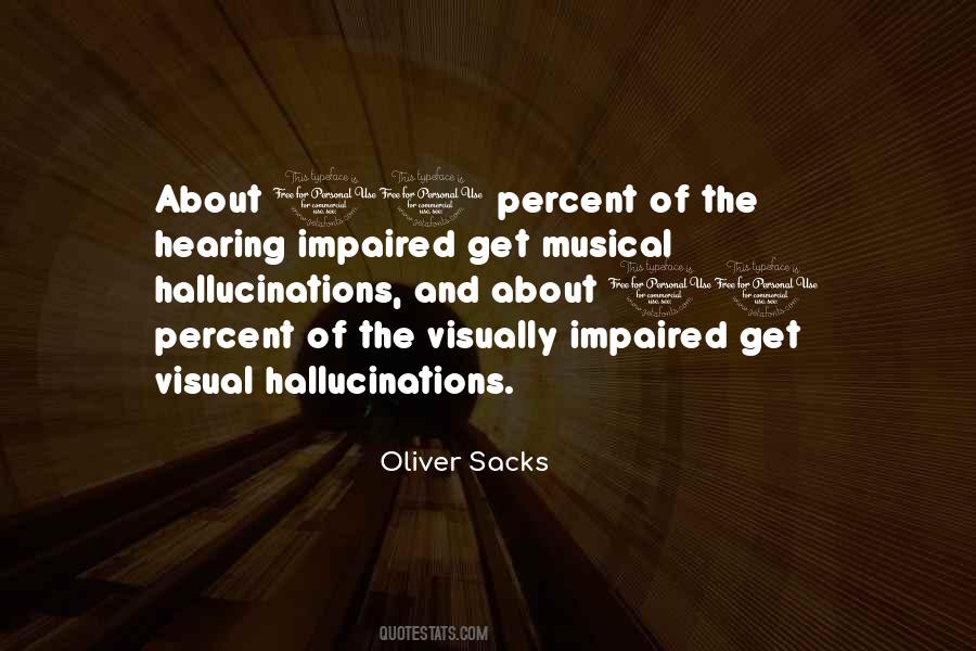 Quotes About Visually Impaired #562849