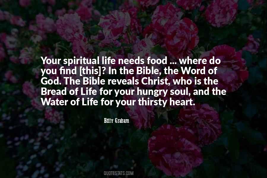 Bible Is The Word Quotes #1078526