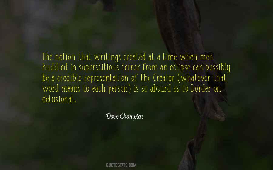 Bible Is The Word Quotes #521669