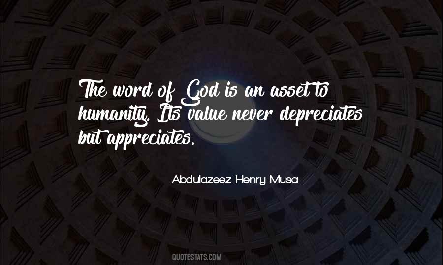 Bible Is The Word Quotes #610104