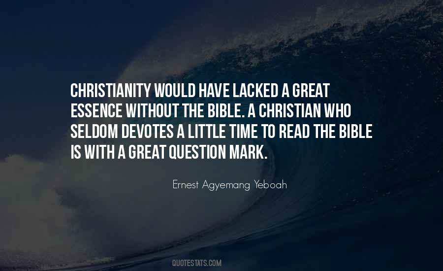 Bible Is The Word Quotes #788492