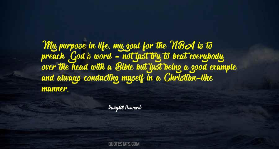 Bible Is The Word Quotes #872267