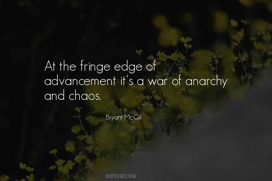 Quotes About Chaos And War #1465
