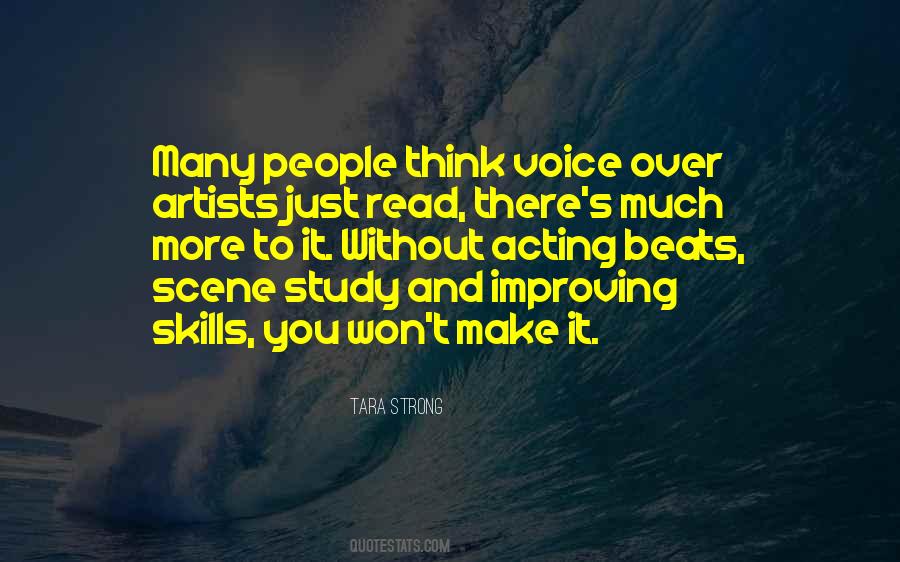 Quotes About Study Skills #182736