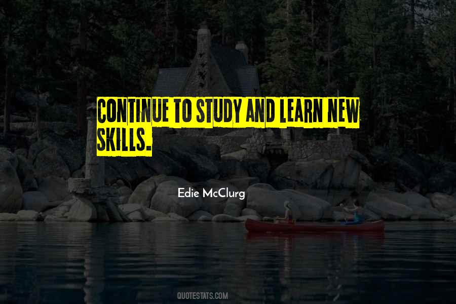 Quotes About Study Skills #392434