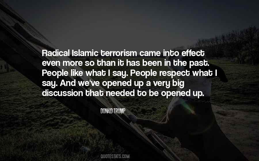 Quotes About Islamic Terrorism #1794763