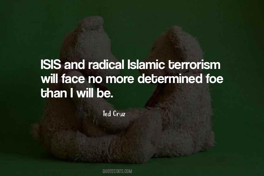 Quotes About Islamic Terrorism #389753