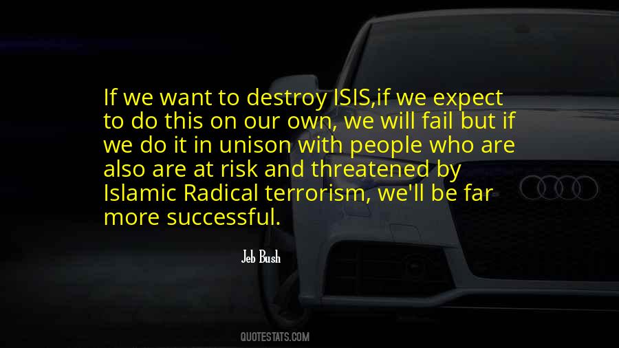 Quotes About Islamic Terrorism #622876