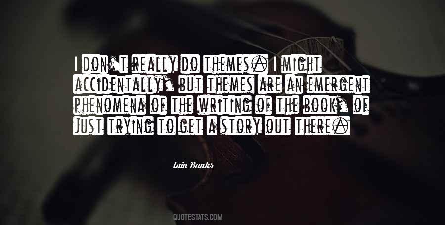 Quotes About Book Themes #155988
