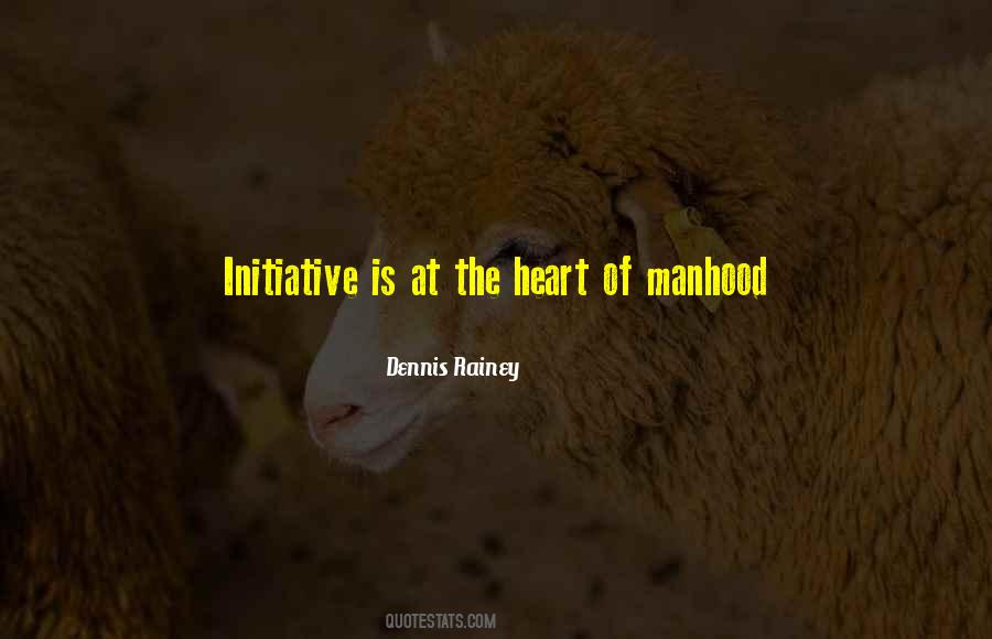 Quotes About Initiative #1111392