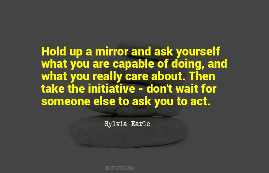 Quotes About Initiative #1230730