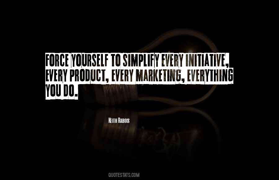 Quotes About Initiative #1299801