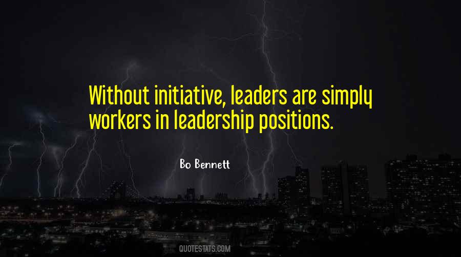 Quotes About Initiative #1417172