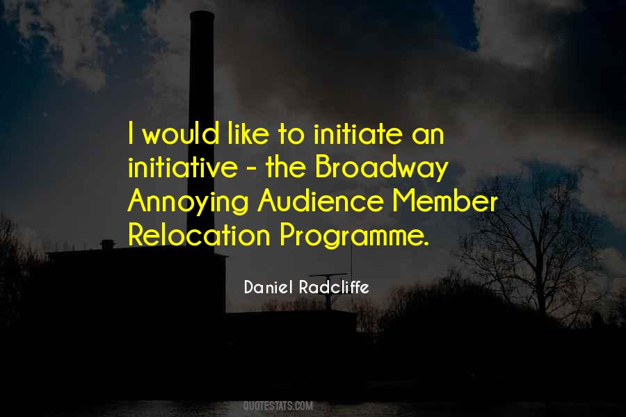 Quotes About Initiative #915990