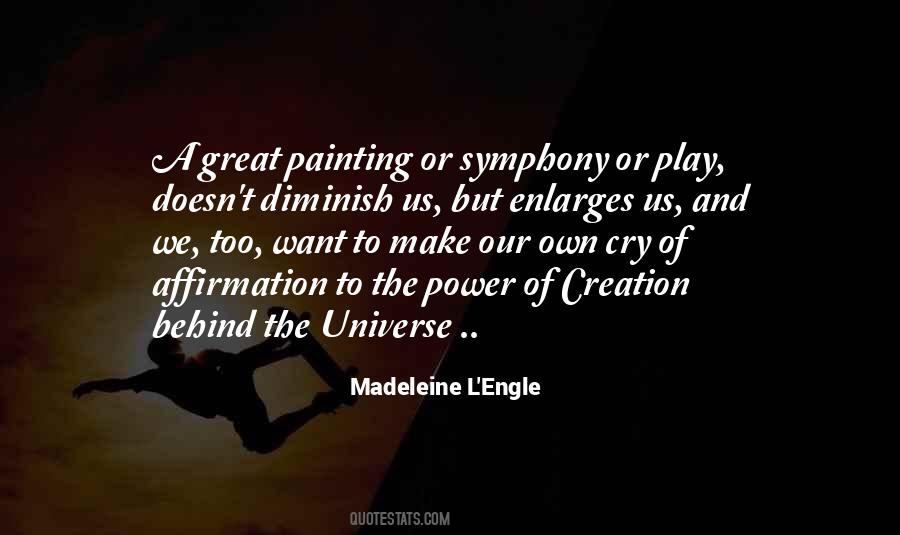 Own Universe Quotes #151057