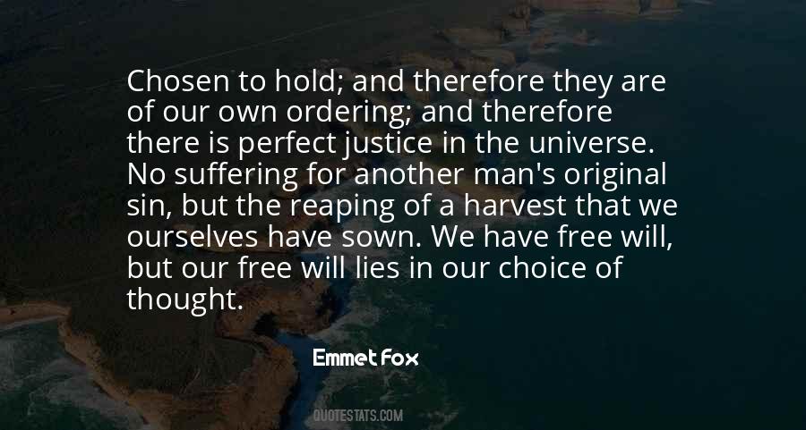 Own Universe Quotes #16975