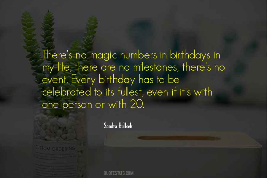 Quotes About Life Birthday #102909