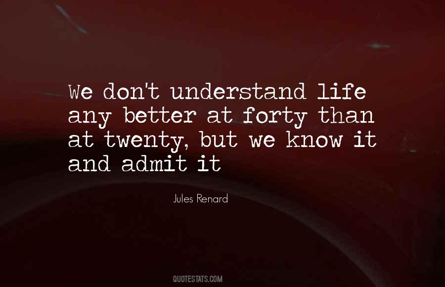 Quotes About Life Birthday #1221396