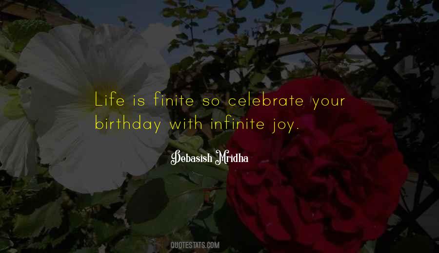 Quotes About Life Birthday #242067