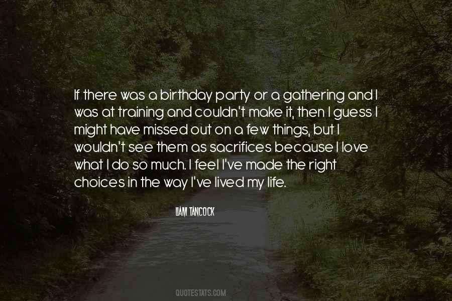 Quotes About Life Birthday #38322