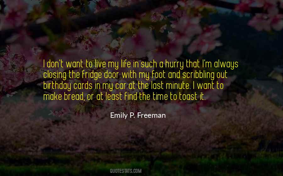 Quotes About Life Birthday #656587