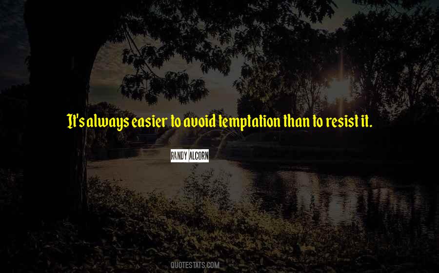 Quotes About Lust And Temptation #1764228