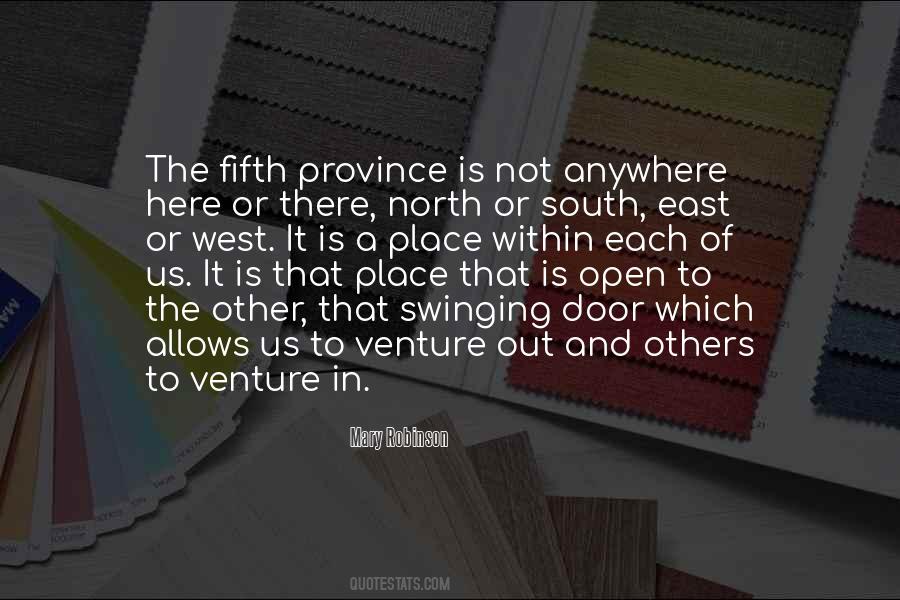 Quotes About North East #141221